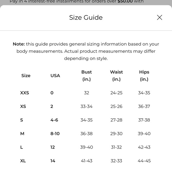 Maxi Dress - Picture 9 of 9